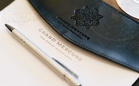 Grand Mercure Sao Paulo Ibirapuera